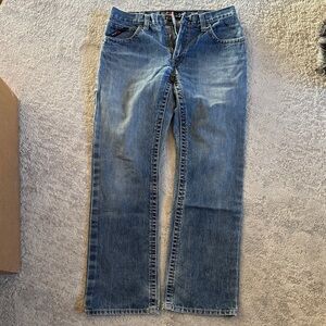 Ariat Men's FR M5 Jeans 34x34